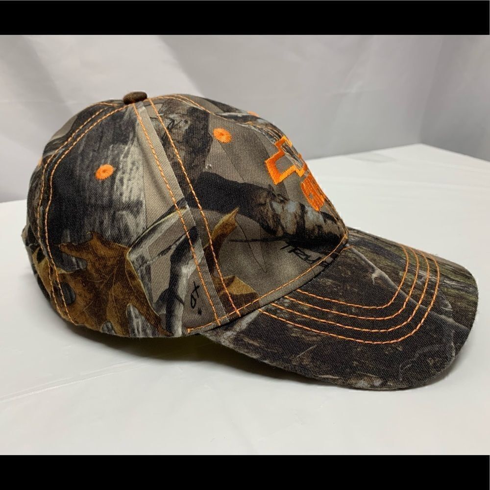 Pacifica camo Chevy hat - Picture 9 of 12